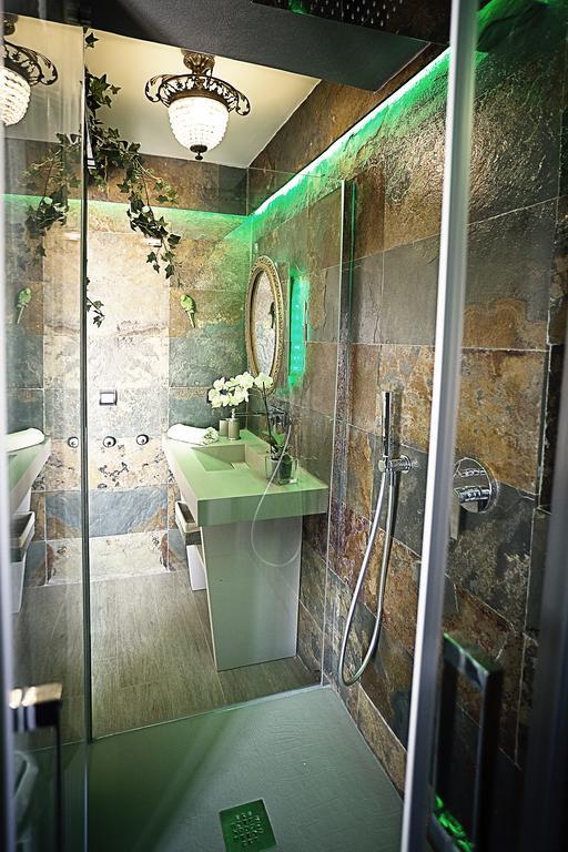 Ferienwohnung Iloftmalaga Luxury Garden Exterior foto