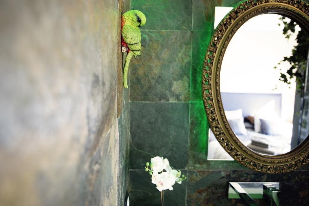 Ferienwohnung Iloftmalaga Luxury Garden Exterior foto
